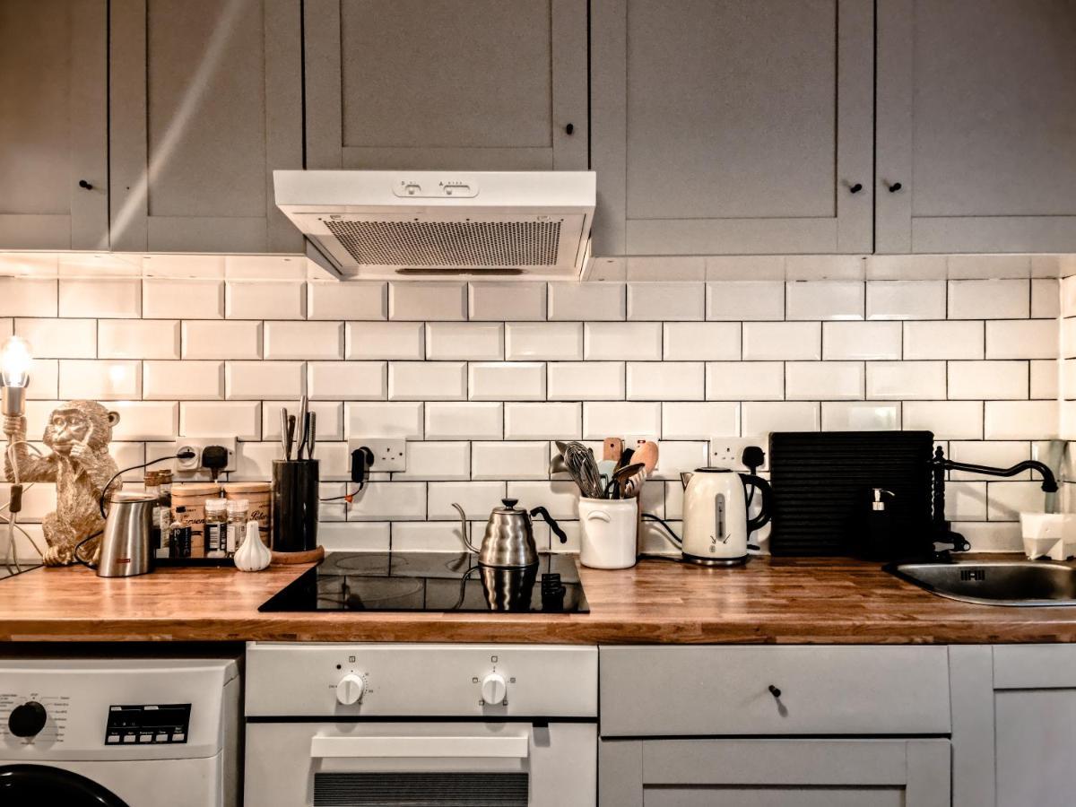Whole Stylish Apartment 1880S Guinness Worker House Dublín Exterior foto