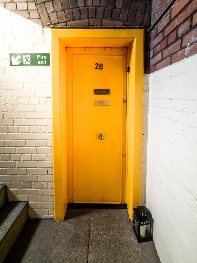 Whole Stylish Apartment 1880S Guinness Worker House Dublín Exterior foto