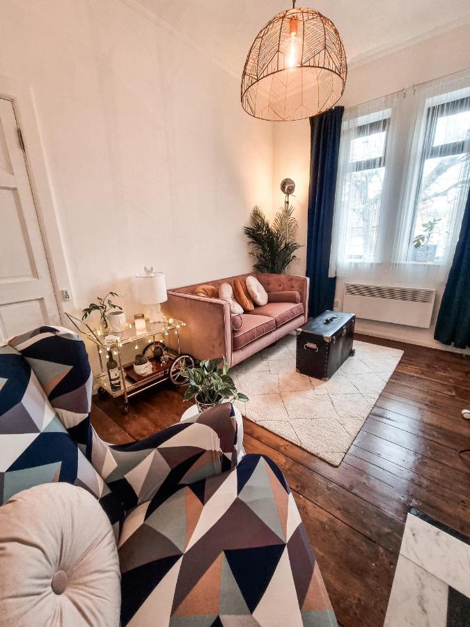 Whole Stylish Apartment 1880S Guinness Worker House Dublín Exterior foto